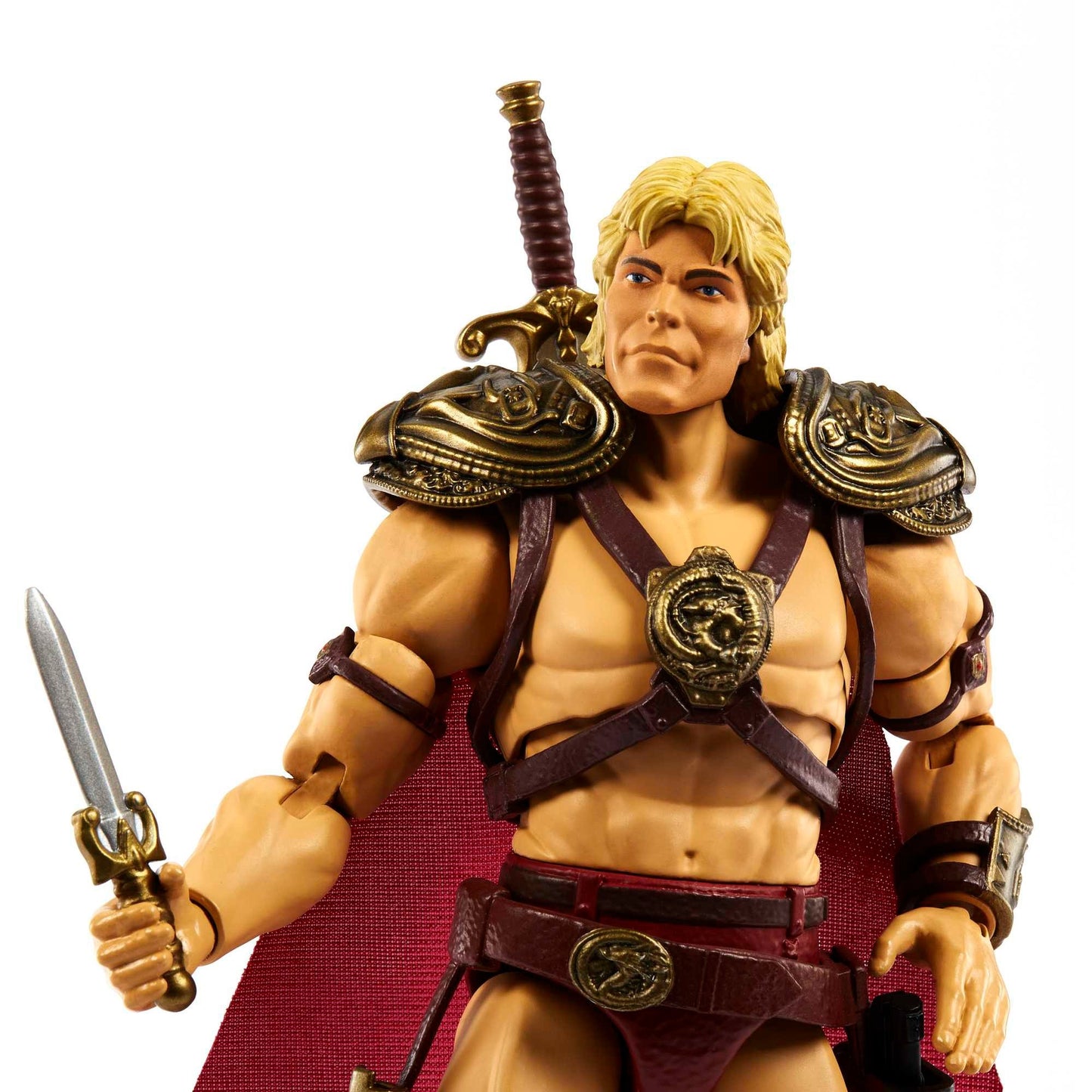 Mattel Masters of the Universe Masterverse Deluxe Movie He-Man