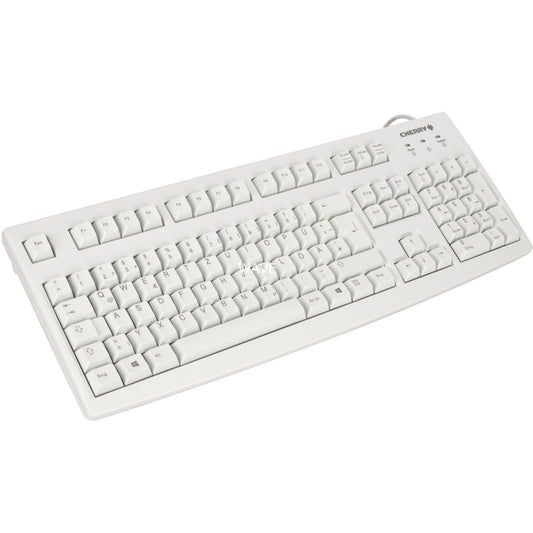 Cherry Business Line G83-6105 (beige, DE-Layout)