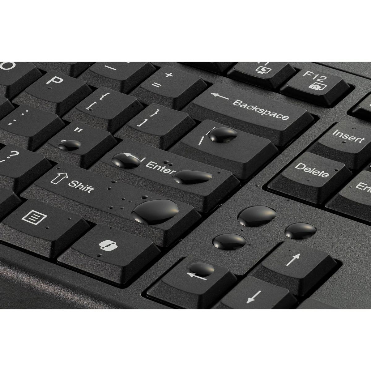KM270 EQ, Desktop-Set