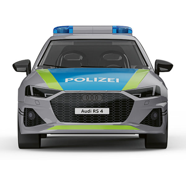 Audi RS4 Polizei, Konstruktionsspielzeug