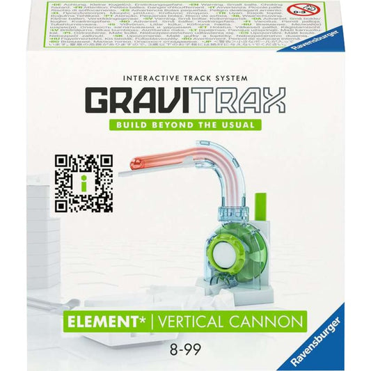 Ravensburger GraviTrax Element Vertical Cannon, Bahn