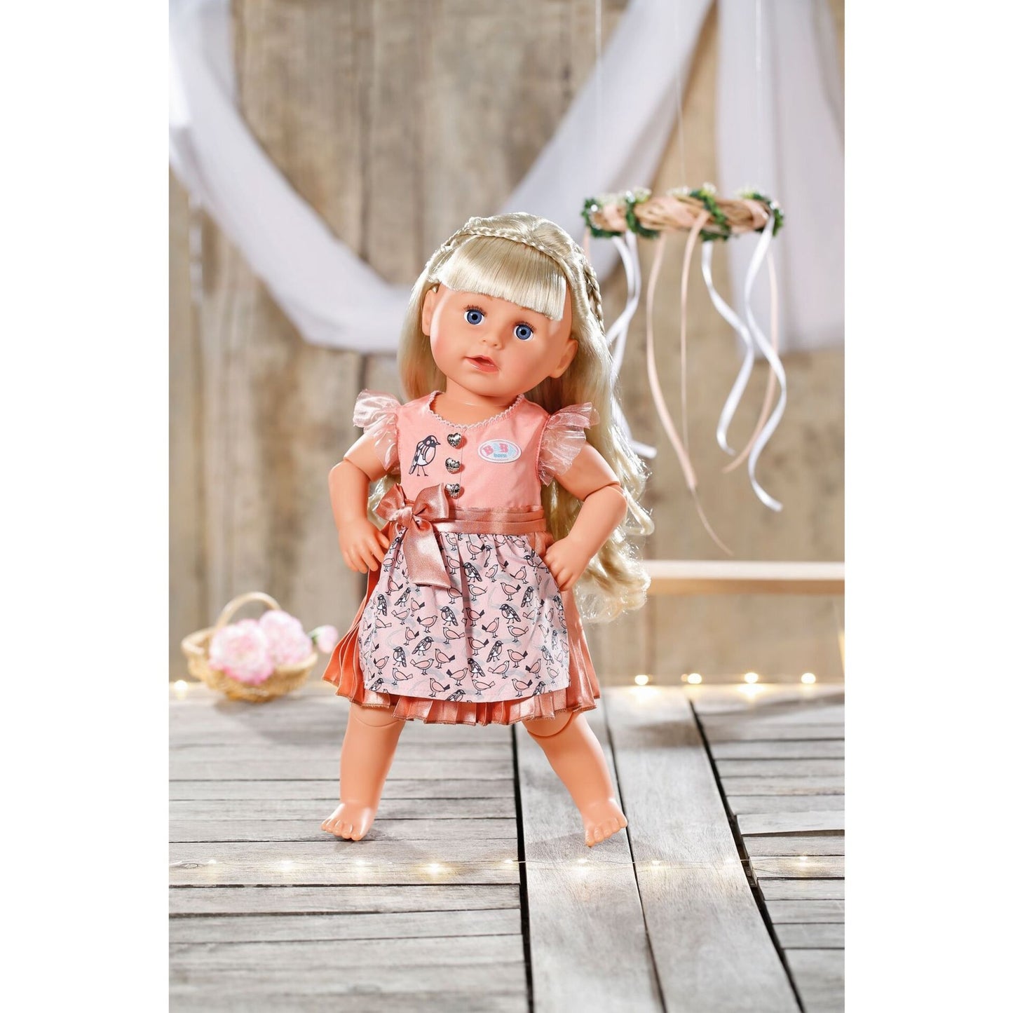 ZAPF Creation BABY born® Dirndl 43cm