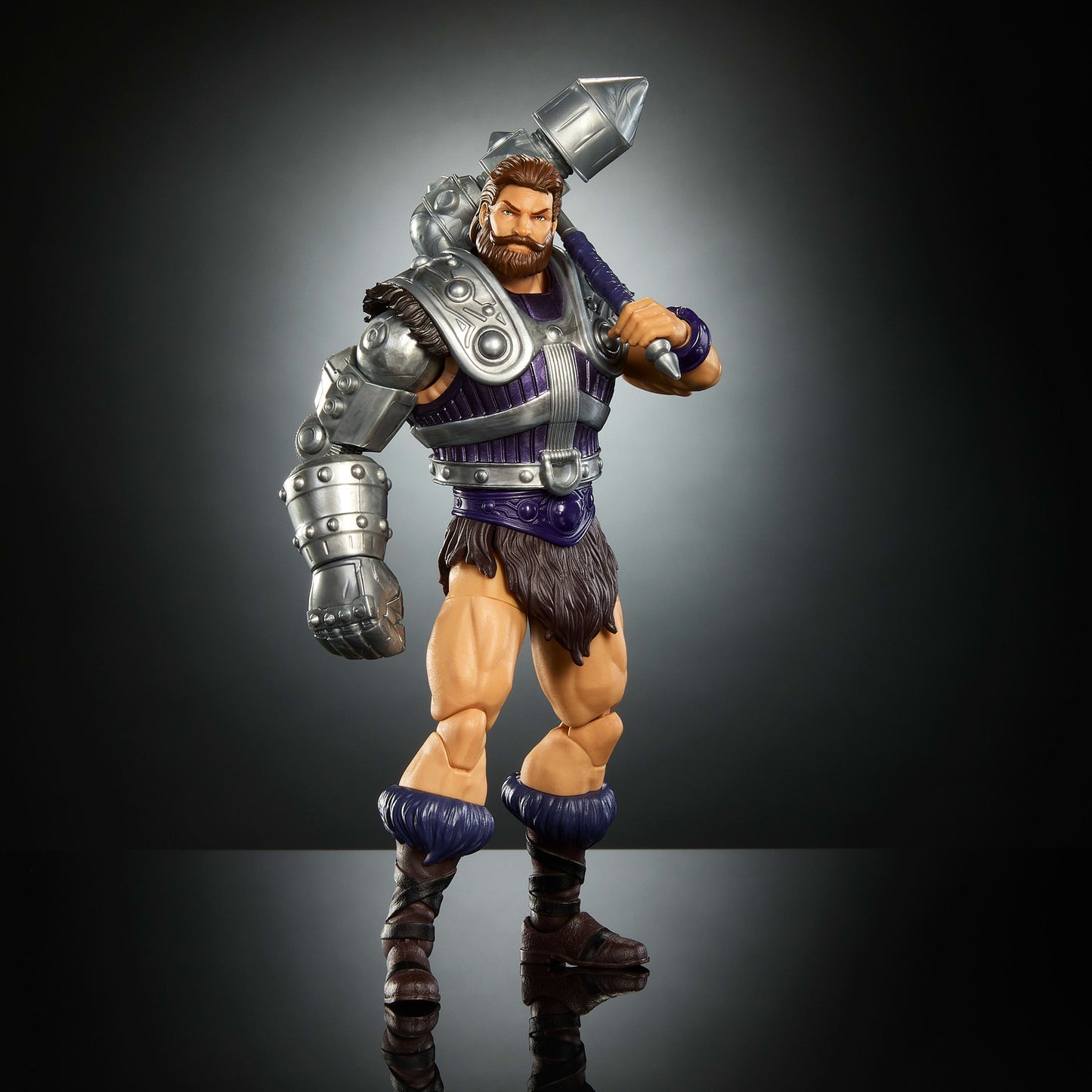 Masters of the Universe Masterverse New Eternia Fisto, Spielfigur