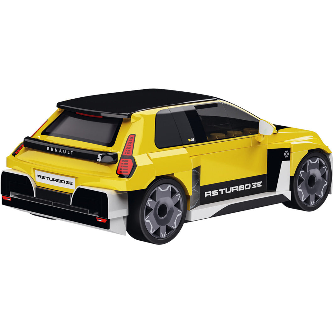 Renault 5 Turbo 3E, Konstruktionsspielzeug