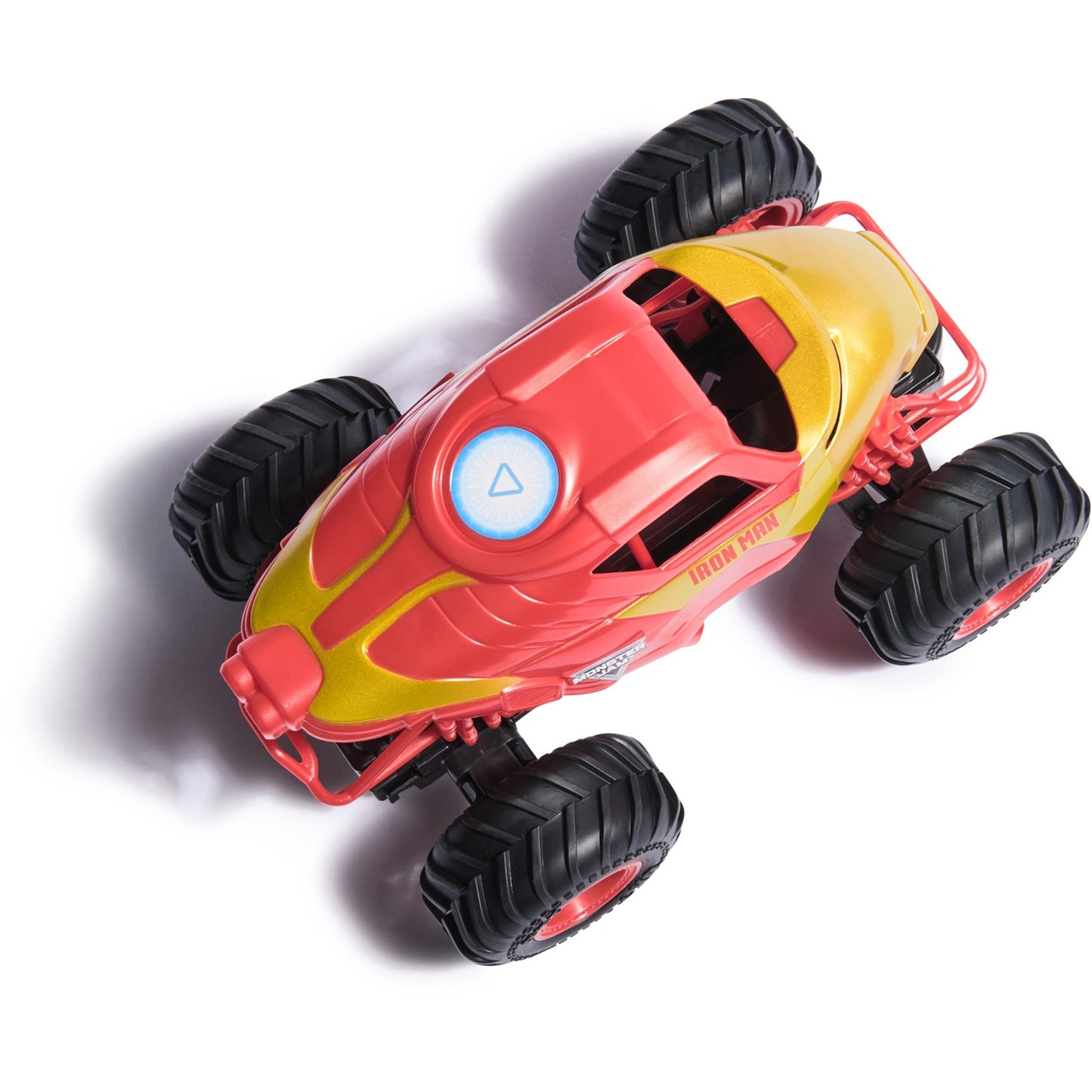 Spinmaster Monster Jam Iron Man (Massstab 1:24)