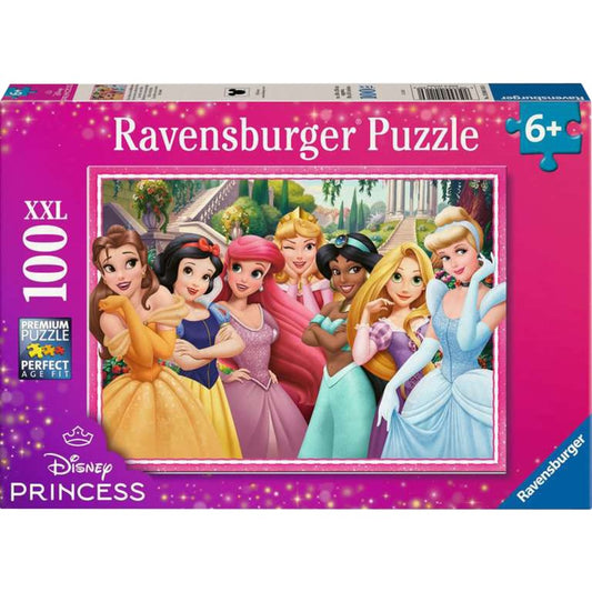 Kinderpuzzle Disney Princess - Das Leben ist ein Märchen