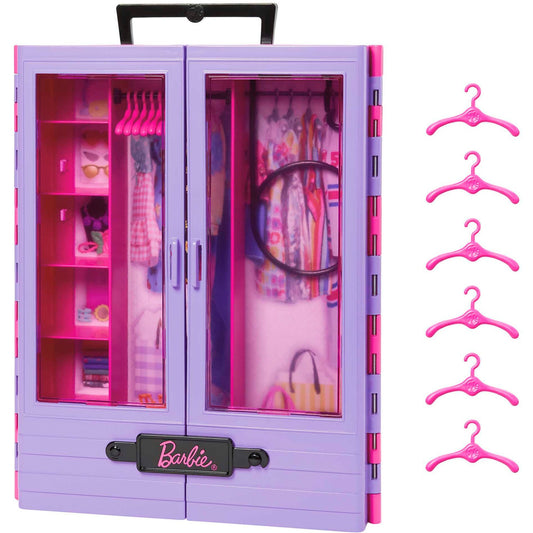 Barbie Kleiderschrank, Puppenmöbel