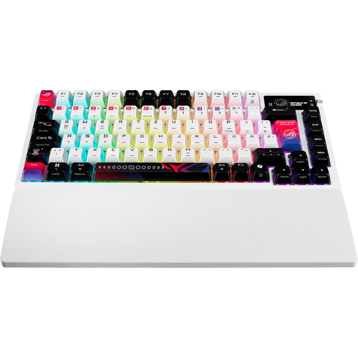 ROG Azoth X, Gaming-Tastatur