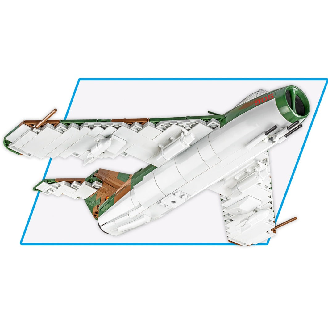 Lim-5 ( MiG-17F ) East Germany Air Force, Konstruktionsspielzeug