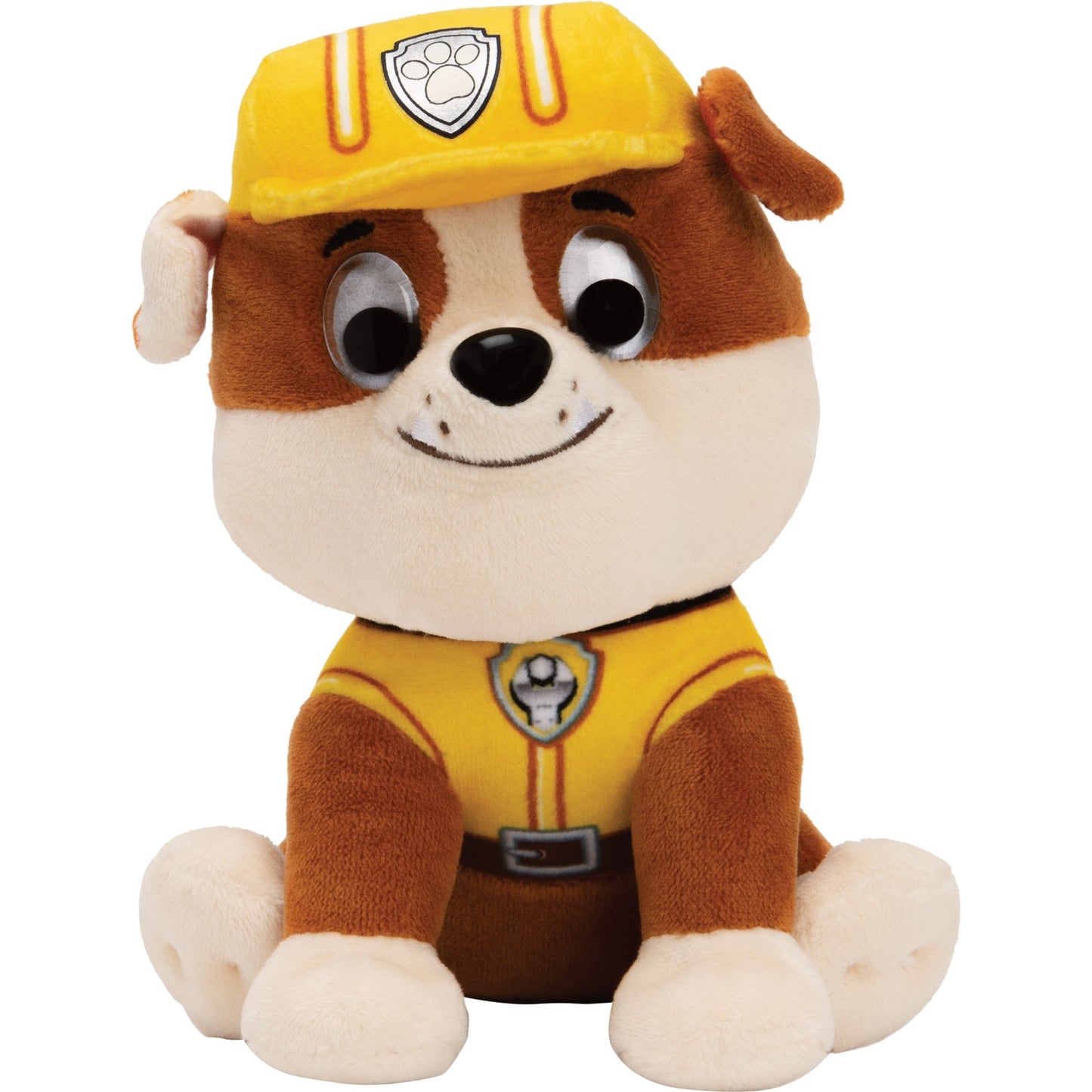 Spin Master Gund - Paw Patrol Rubbel, Kuscheltier