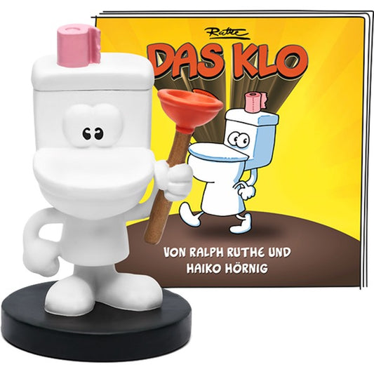 Tonies Ralph Ruthe - Das Klo