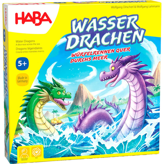 Wasserdrachen, Brettspiel