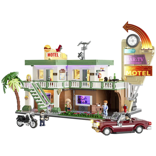 Twilight Motel, Konstruktionsspielzeug