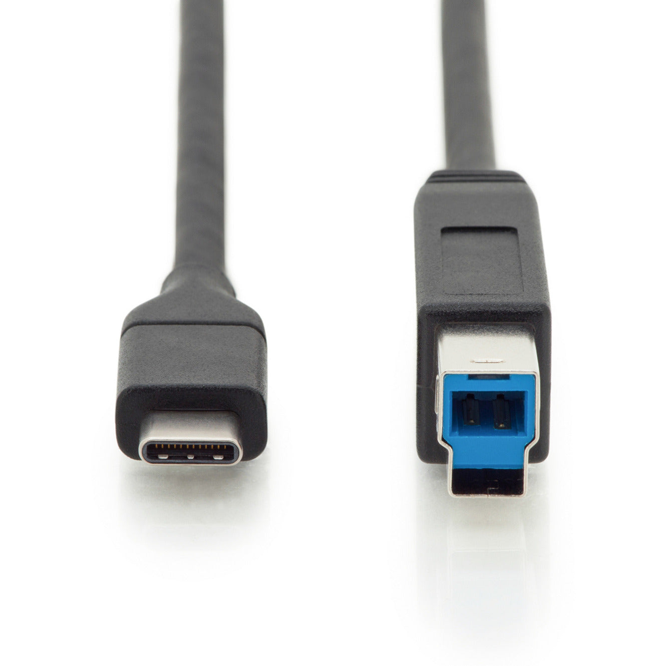 USB 3.2 Gen 1 Anschlusskabel USB-C > USB-B