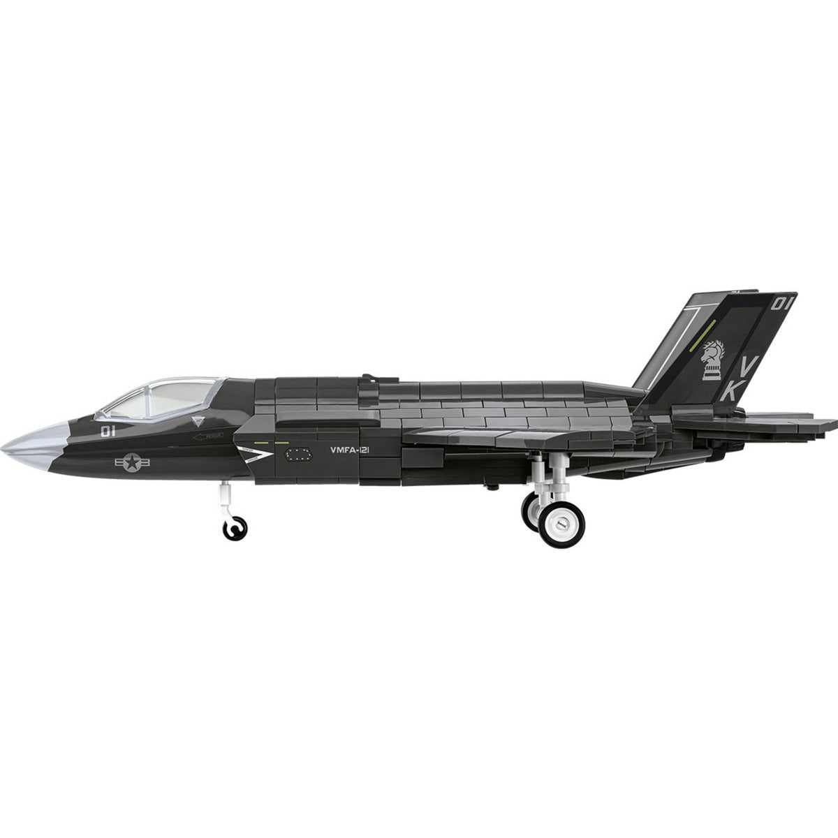F-35B Lightning II, Konstruktionsspielzeug