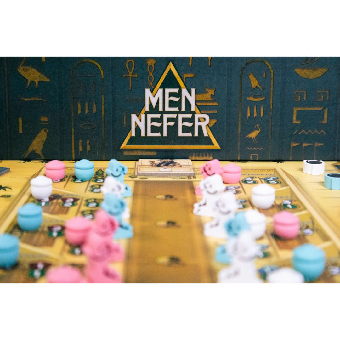 Men-Nefer, Brettspiel
