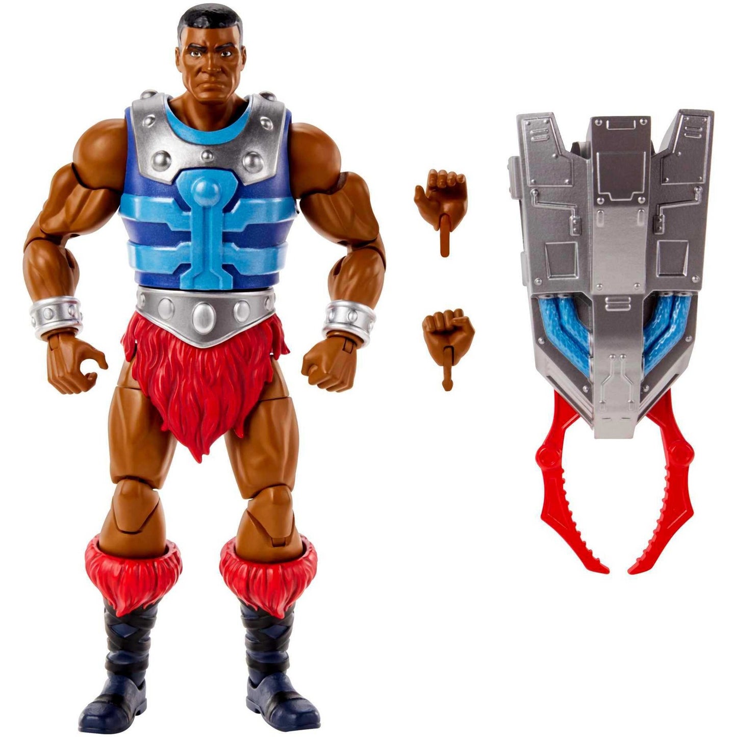 Mattel Masters of the Universe Masterverse Clamp Champ