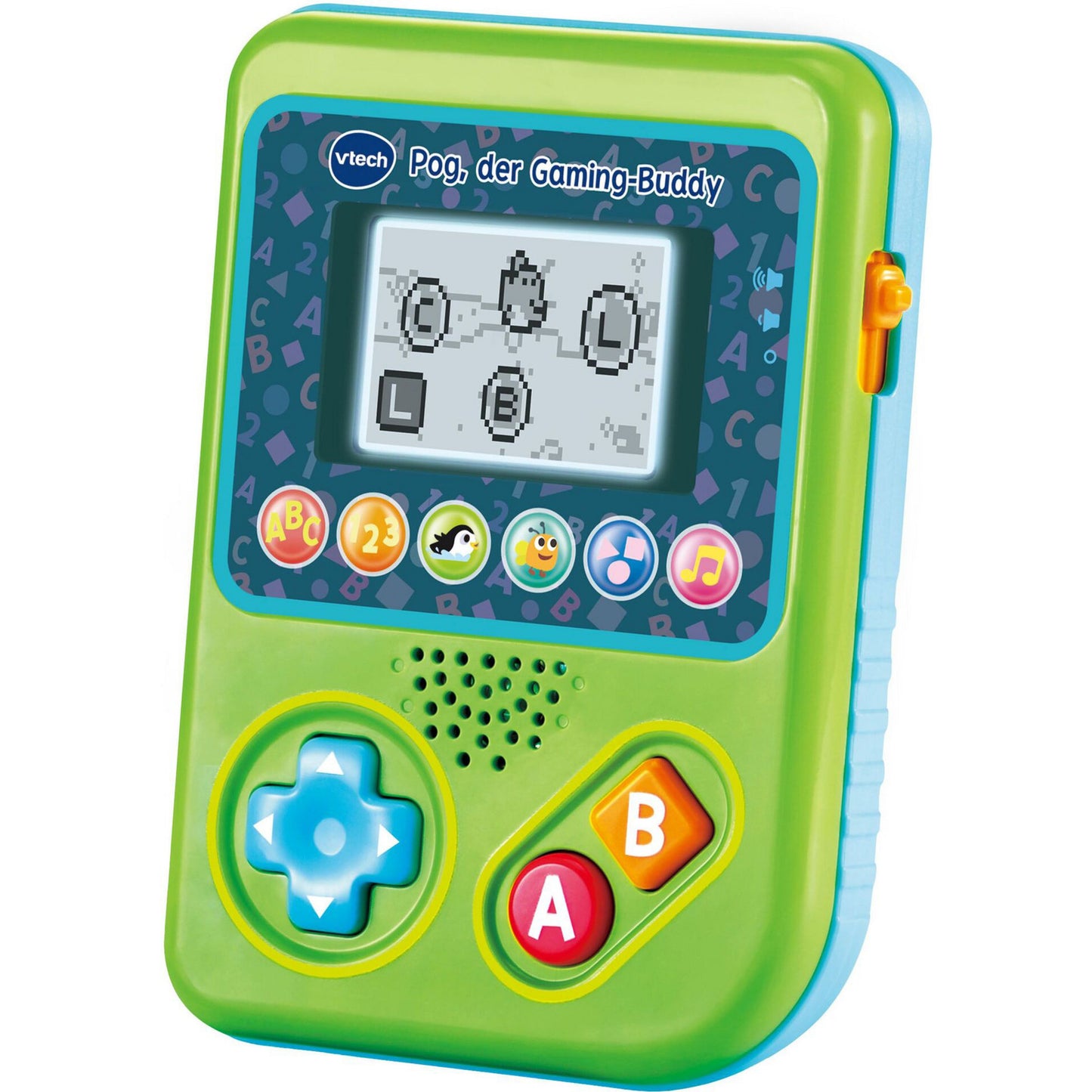 Pog, der Gaming-Buddy, Lerncomputer