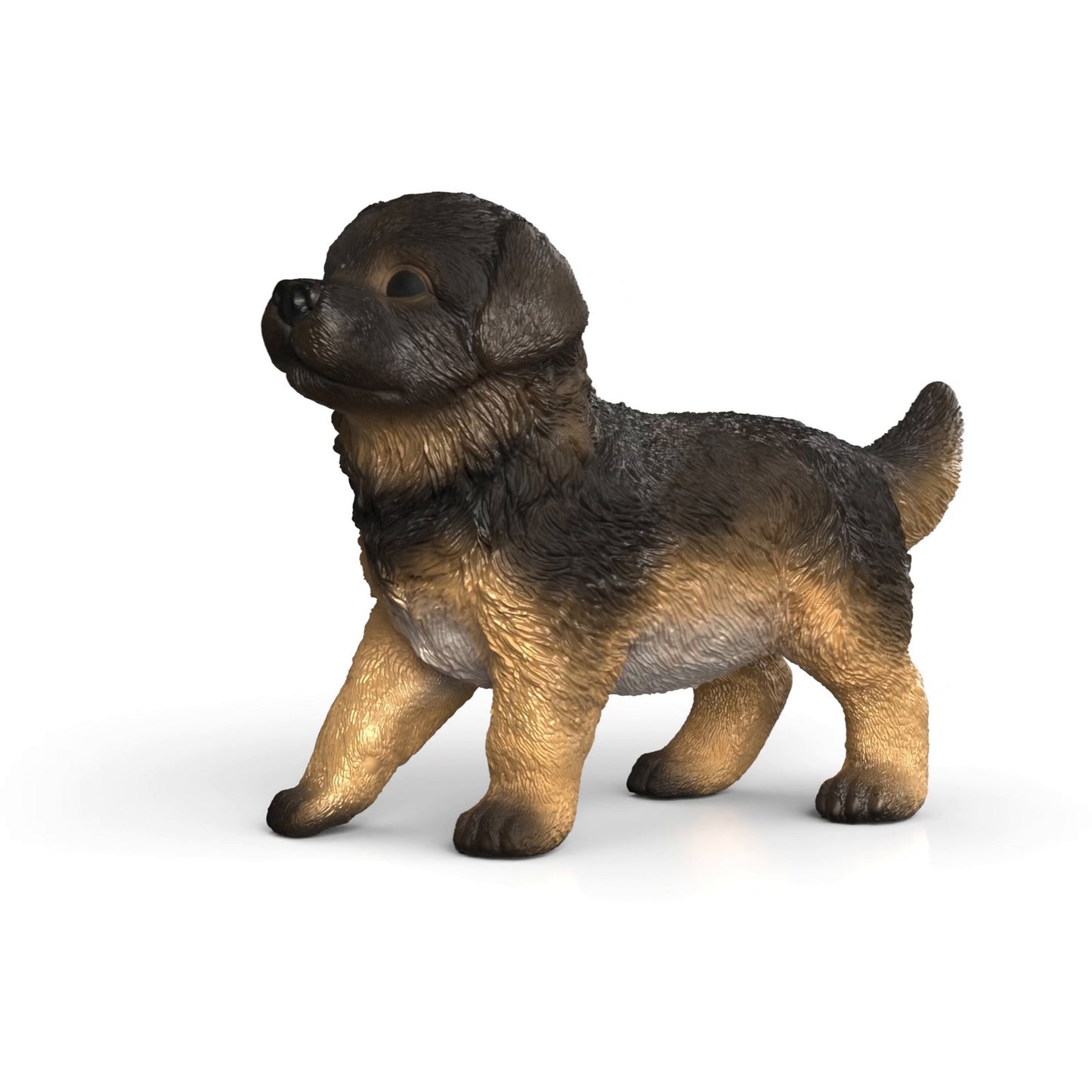 Farm World Deutscher Schäferhund Welpe, Spielfigur