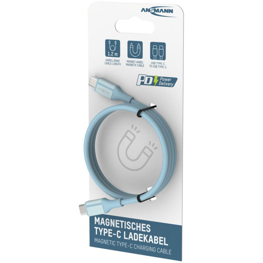 Silikonkabel USB-C auf USB-C