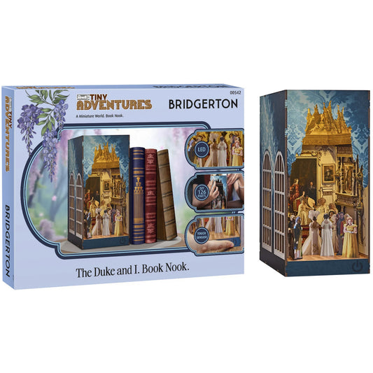 Tiny Adventures - Bridgerton The Duke and I, Basteln