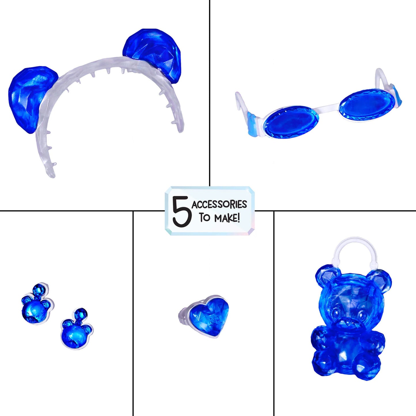 Rainbow High Creative Crystals - Skyler, Puppe