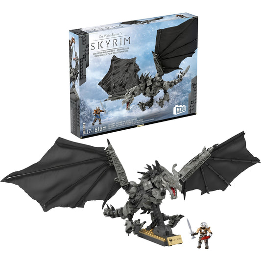 MEGA Showcase Skyrim Set, Konstruktionsspielzeug
