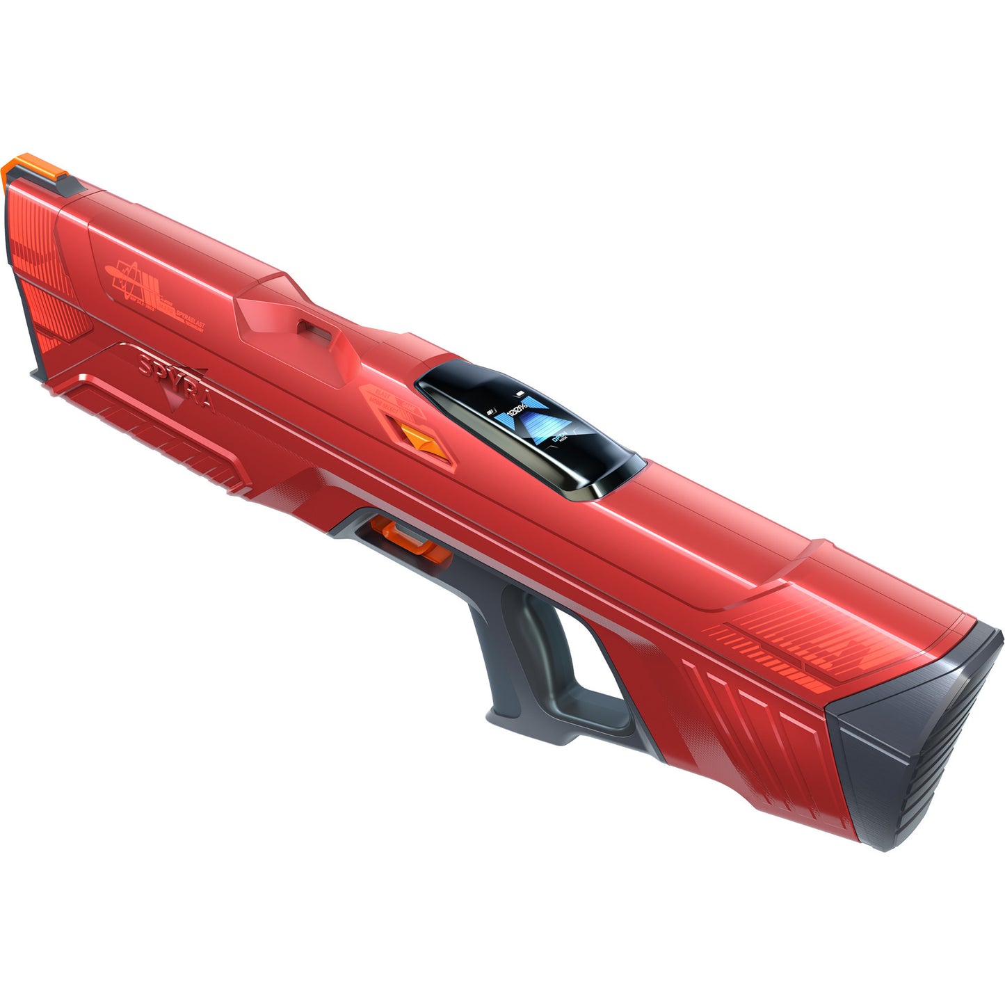 SpyraFour, Wasserpistole