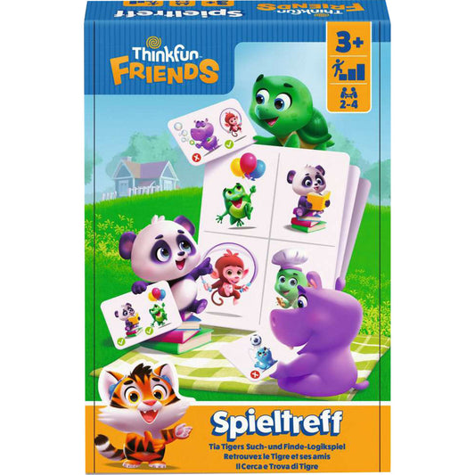Friends: Spieltreff, Gedächtnisspiel