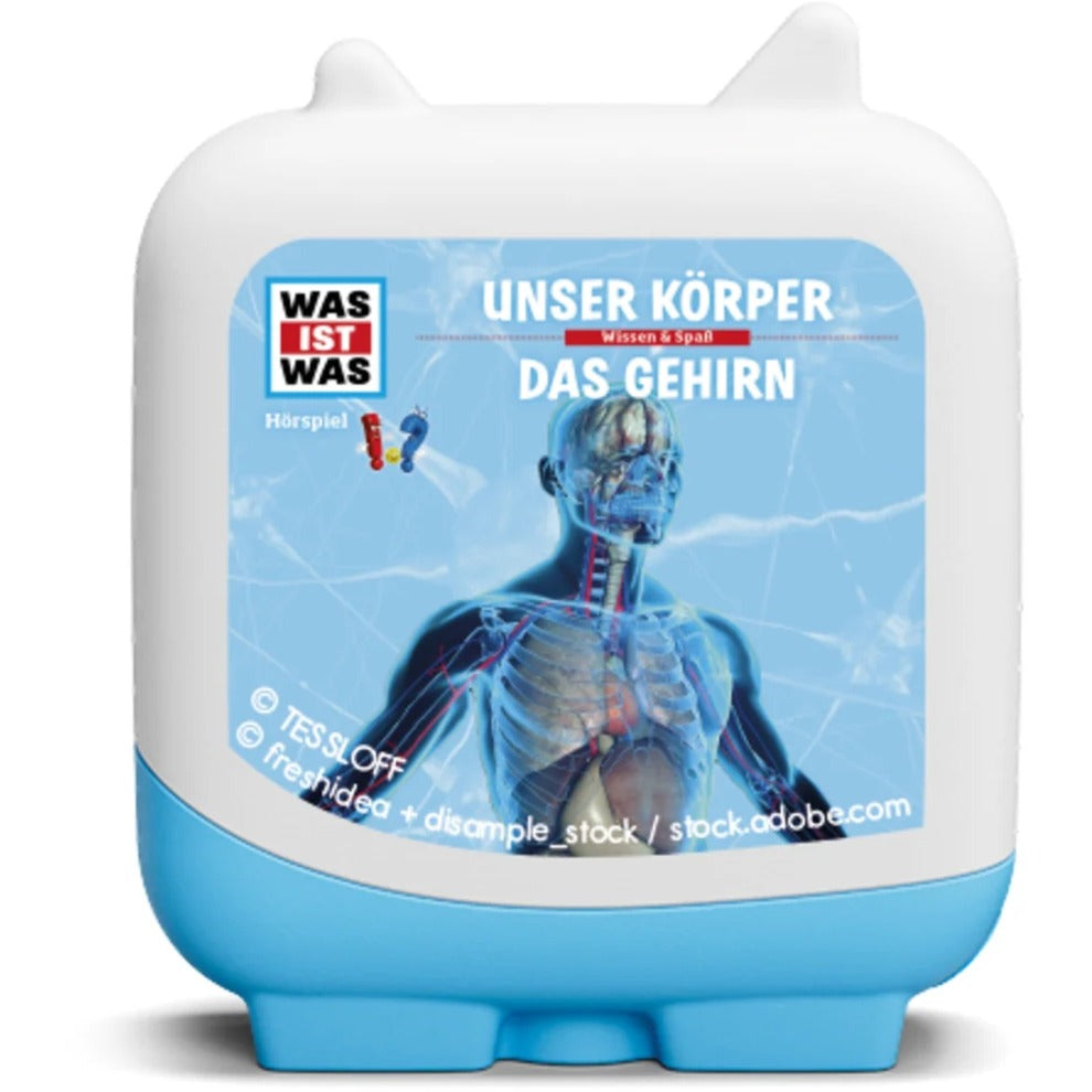 Clever Tonies: WAS IST WAS Set , Spielfigur
