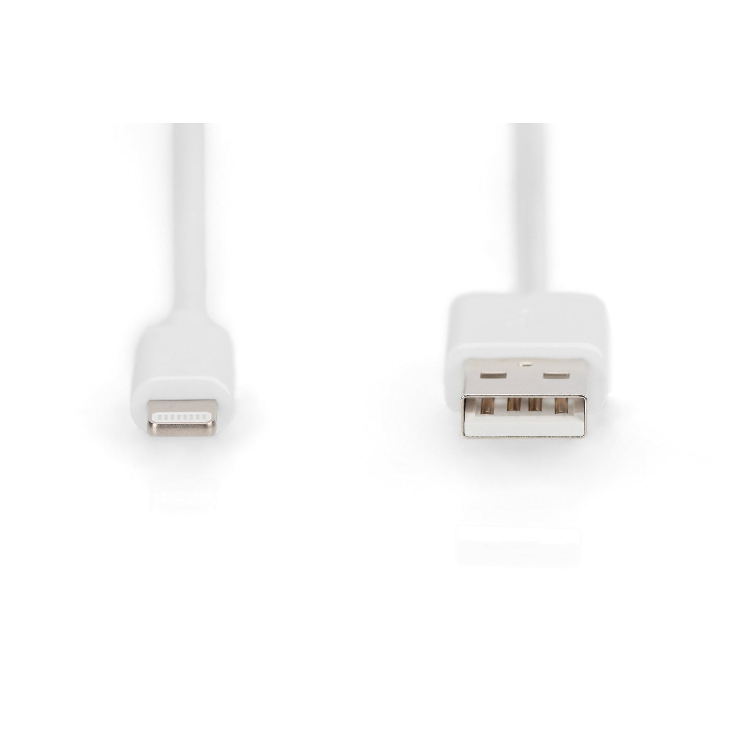 USB 2.0 Daten-/Ladekabel USB-A > Lightning, MFI zertifiziert
