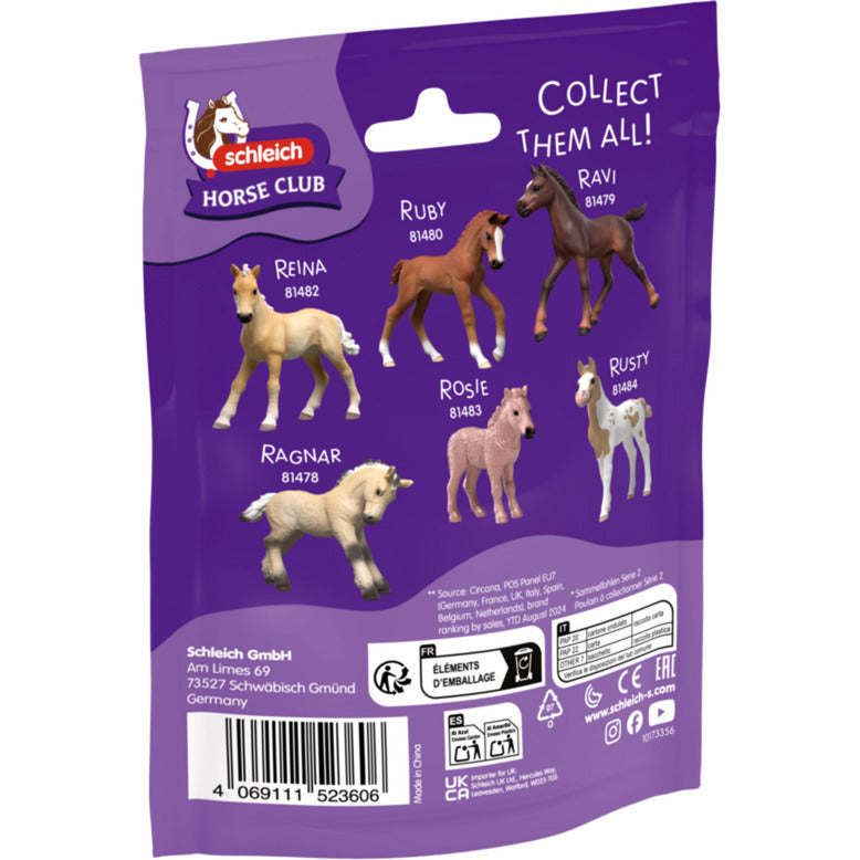 Horse Club Sammelfohlen Rocky, Spielfigur