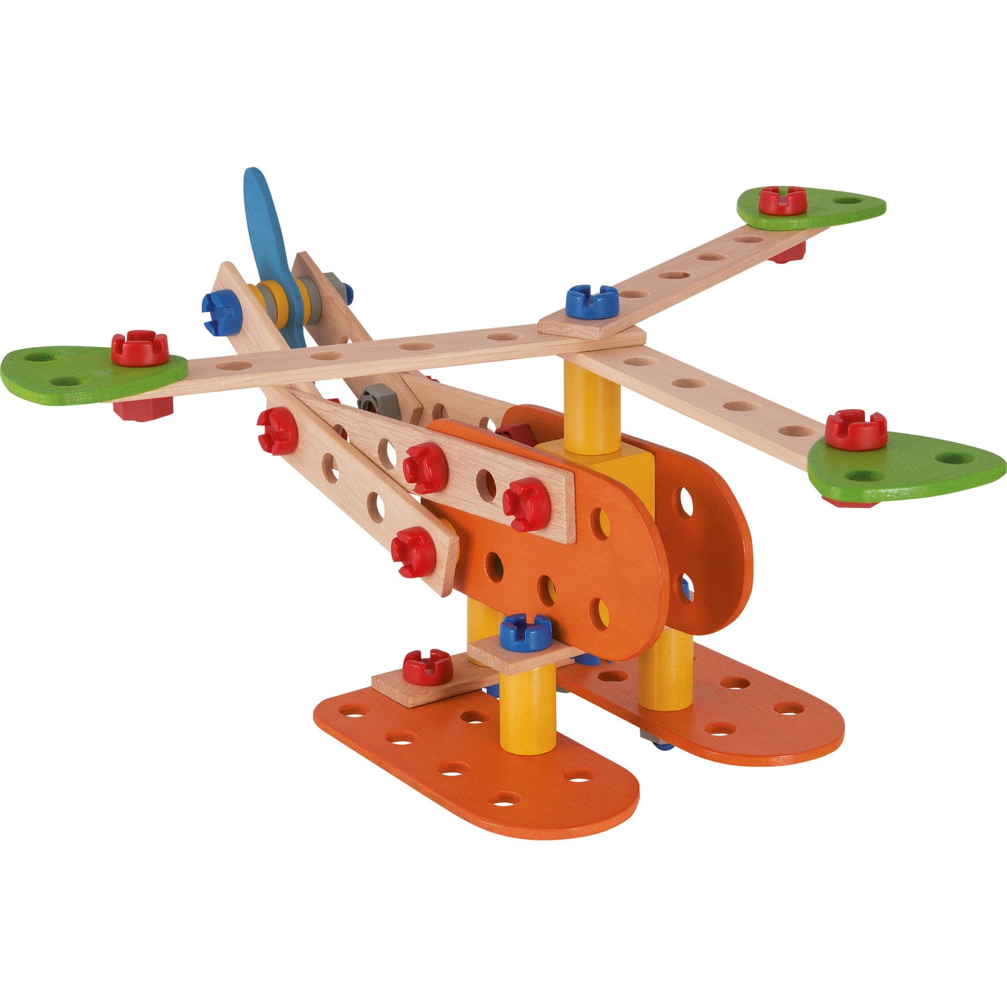 Constructor Doppeldecker, Konstruktionsspielzeug
