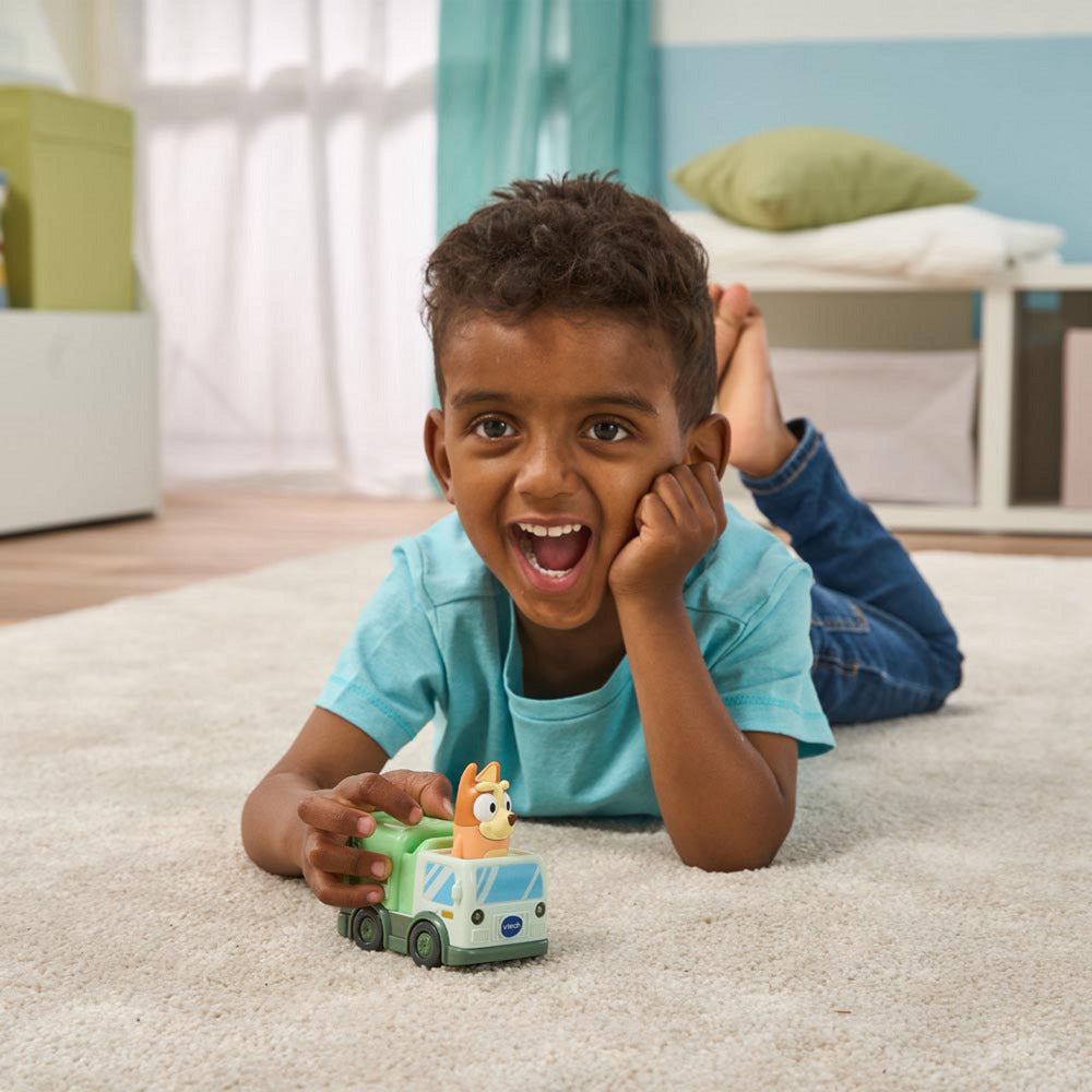 Tut Tut Baby Flitzer - Bingos Müllwagen, Spielfahrzeug