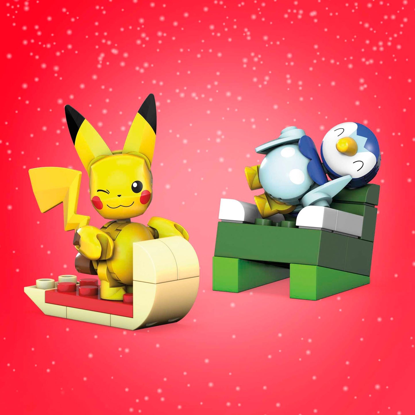 MEGA Construx Pokémon Adventskalender, Konstruktionsspielzeug