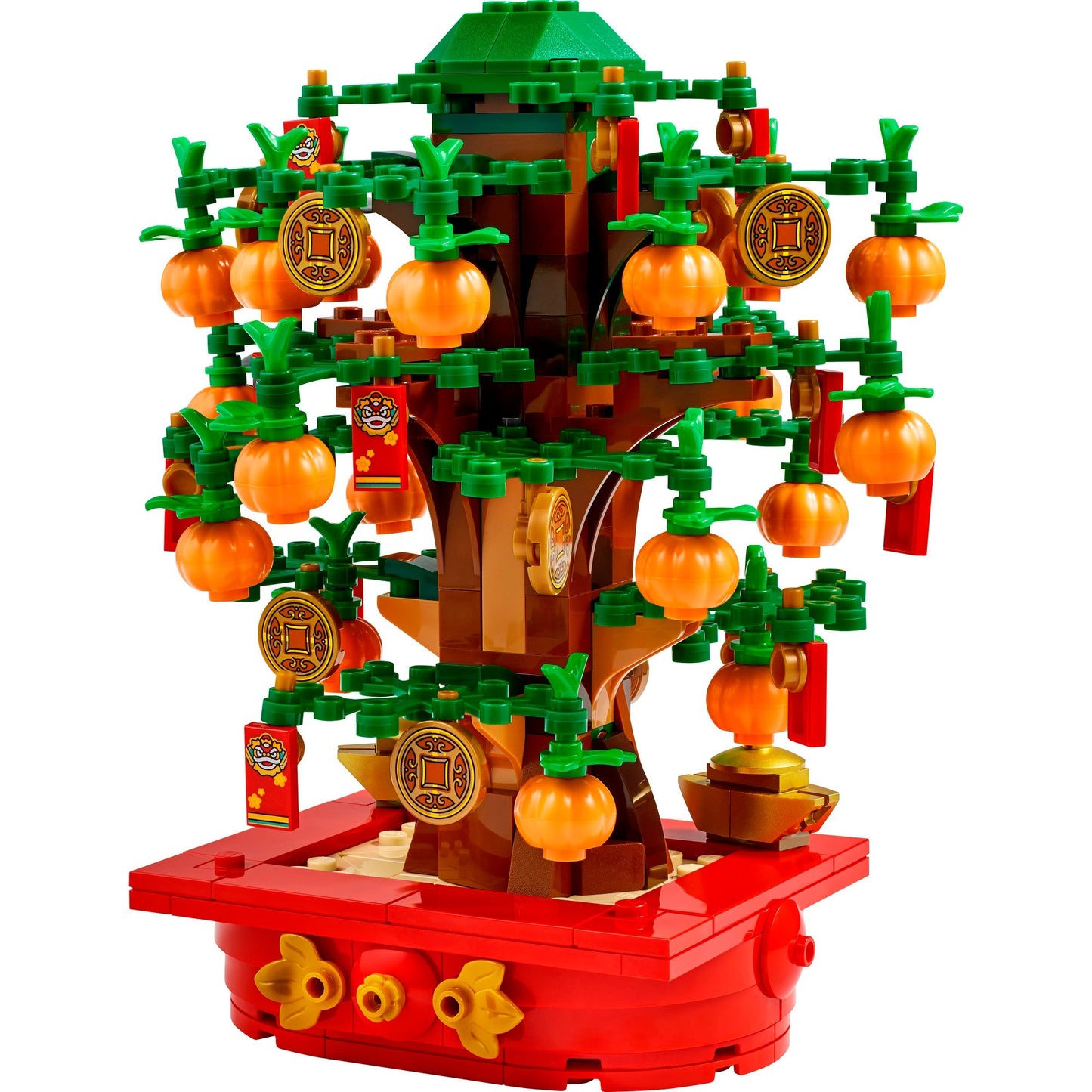 LEGO 40648 Iconic Glückskastanie