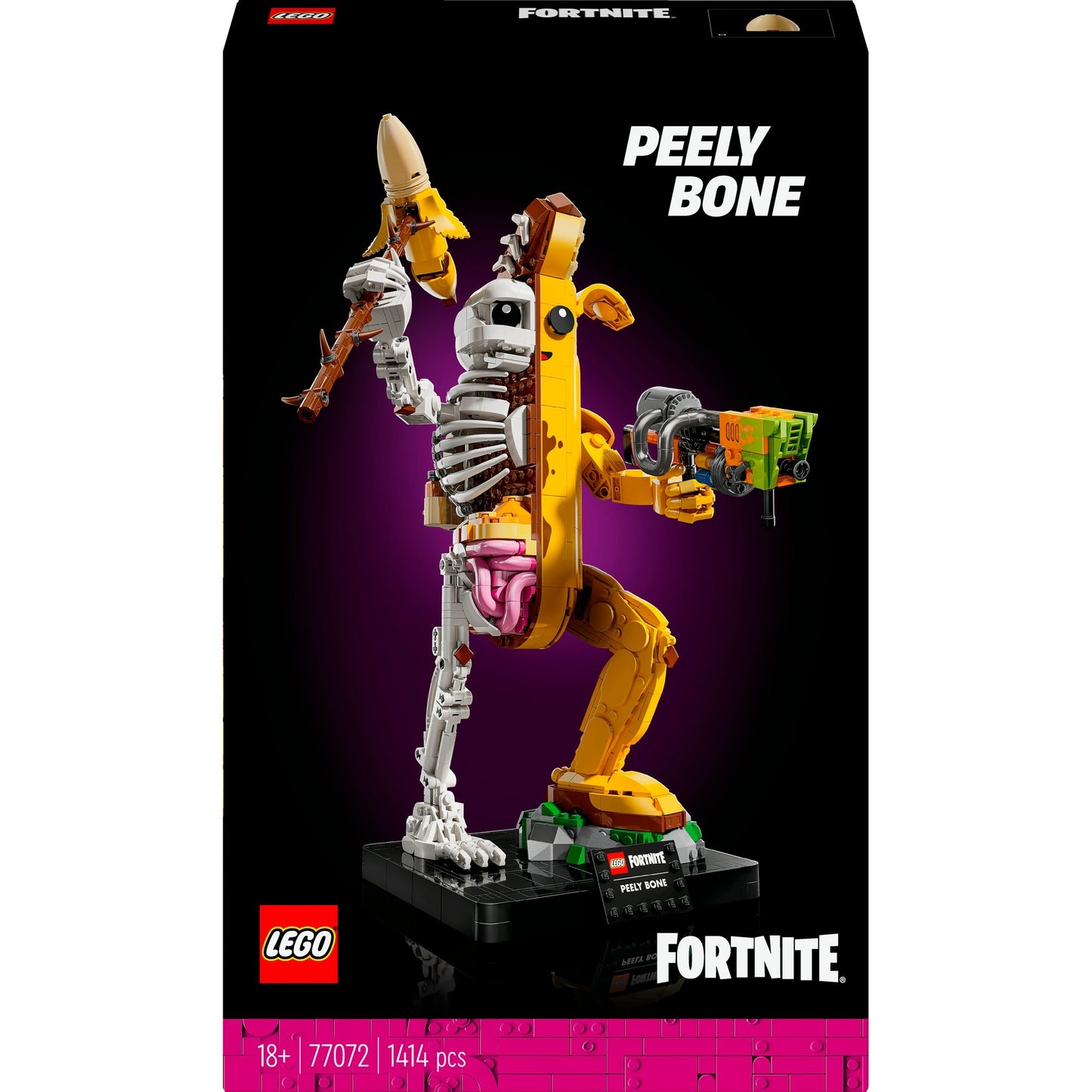 LEGO 77072 Fortnite Knochen-Schali