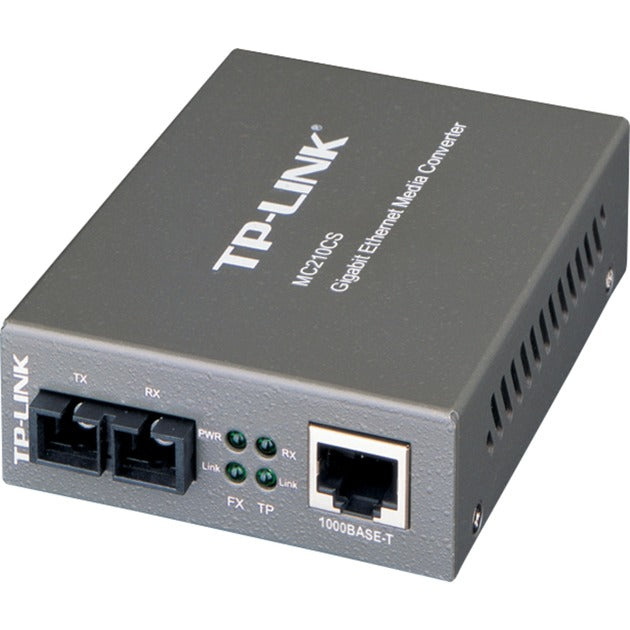 TP-Link MC210CS (grau, Retail)