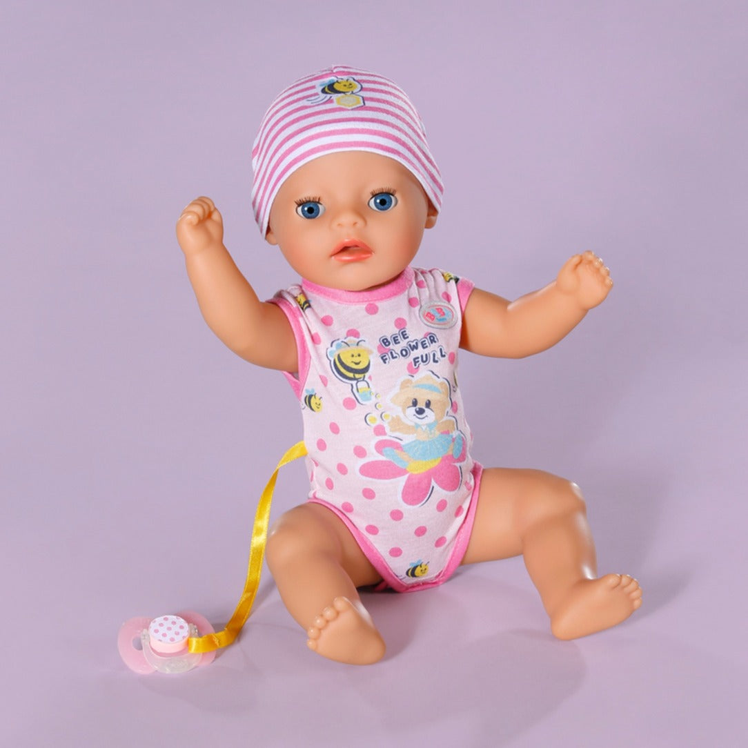 ZAPF Creation BABY born® Little Baby Girl 36cm