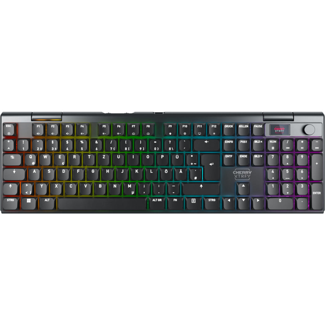 XTRFY MX 10.1 Wireless, Gaming-Tastatur