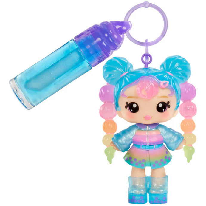 Yummiland Lip Gloss Doll Serie 2 - Britney Boba, Puppe