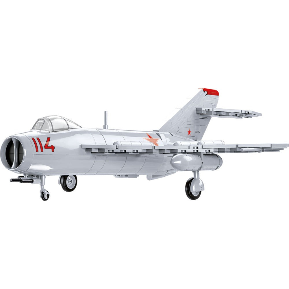 MiG-17 NATO Code Fresco, Konstruktionsspielzeug