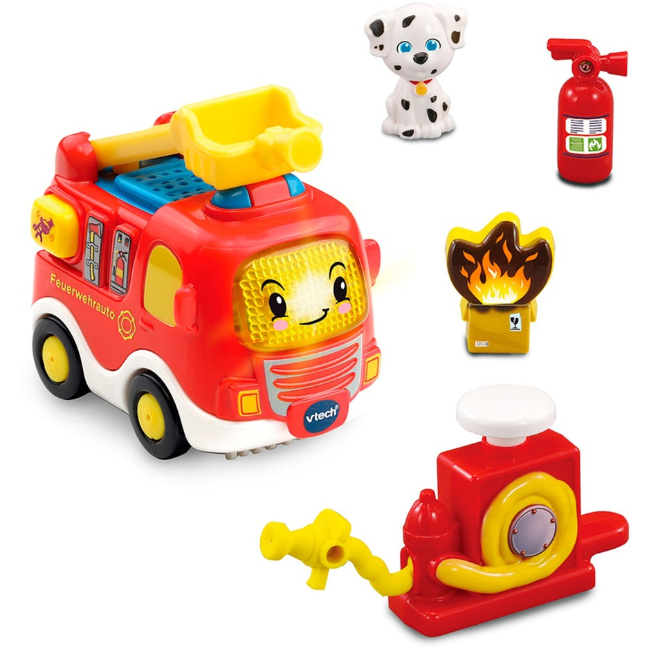 VTech Tut Tut Baby Flitzer - Feuerwache, Spielgebäude