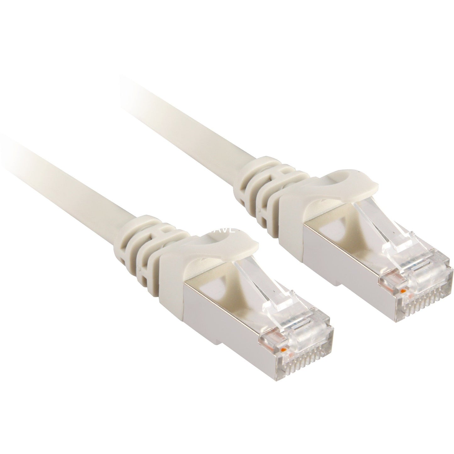 Sharkoon Patchkabel RJ45 Cat.6 SFTP (grau, 20 Meter)