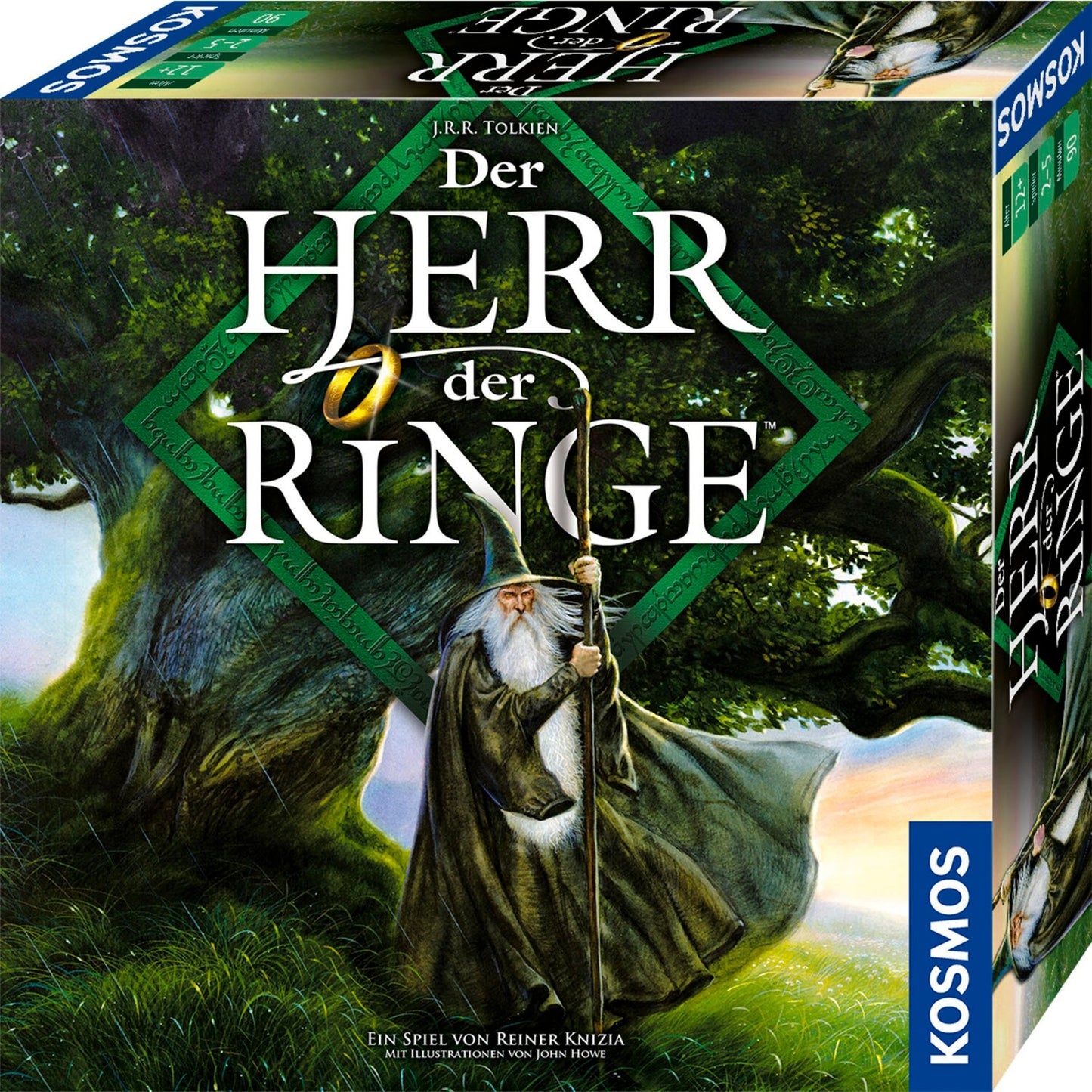 KOSMOS Der Herr der Ringe, Brettspiel