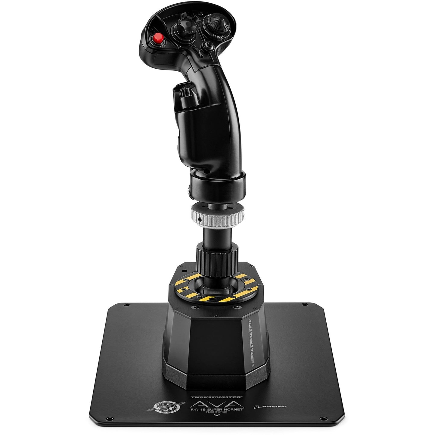 Thrustmaster AVA F/A-18 Super Hornet Flight Stick (schwarz)