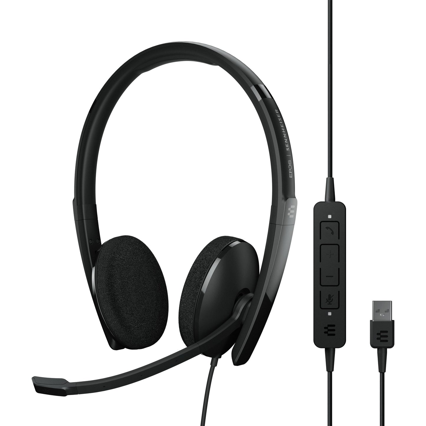 ADAPT 160 USB II, Headset