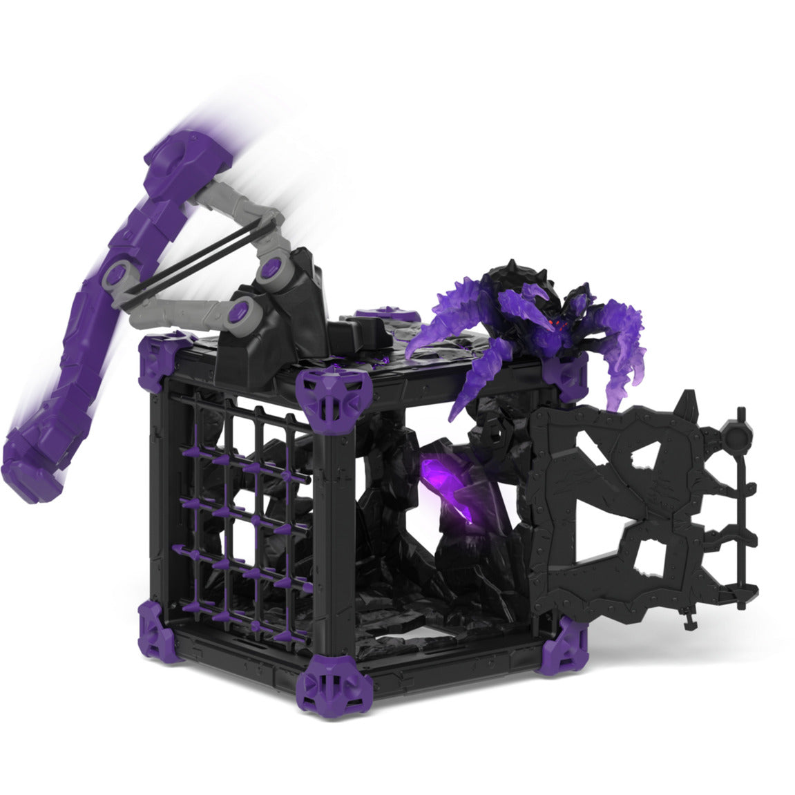 Eldrador Creatures BattleCave Schattenspinne, Spielfigur