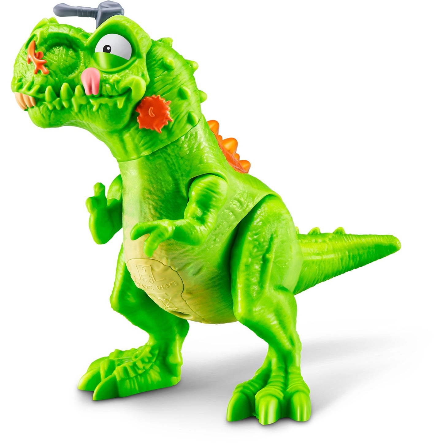 ZURU Smashers - Jurassic Light Up Dino Ei Mini Serie 1 (sortierter Artikel)