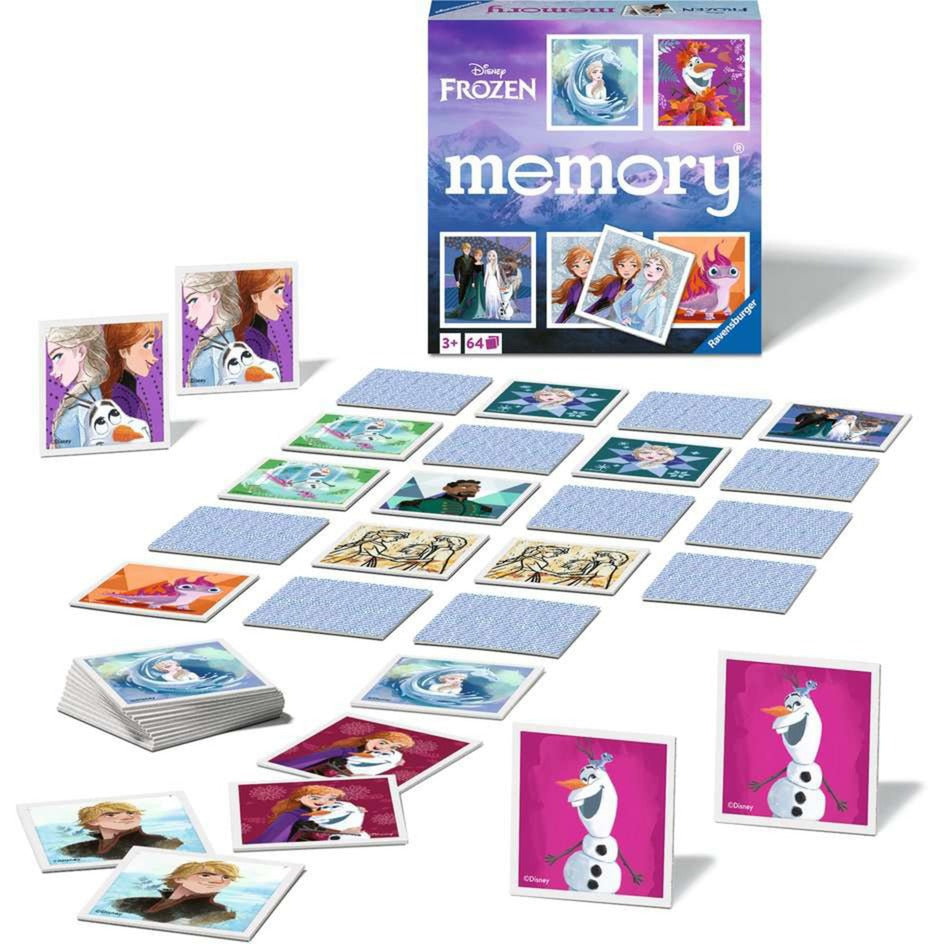 Ravensburger memory Disney Frozen, Gedächtnisspiel